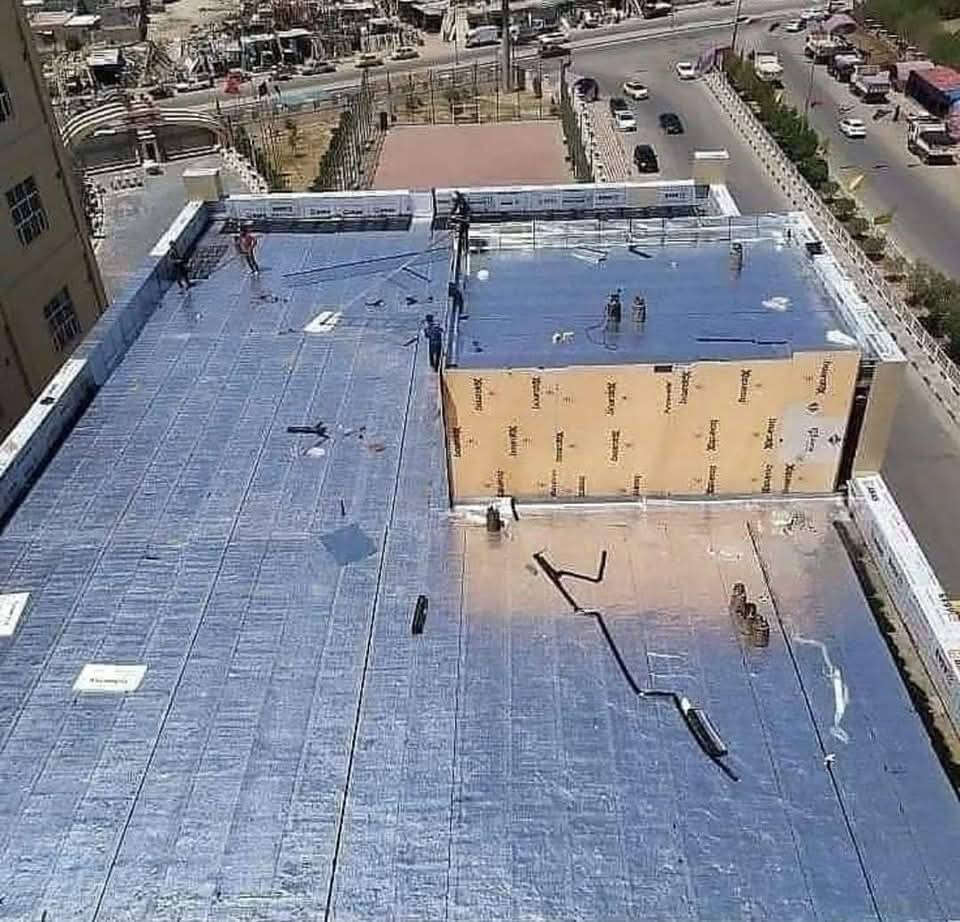 📣شركه ايزوكام بغداد للمقاولات  لعمل اسطح المنازل الحديثة والقديمة بمادة الايزوكام
عاجل!!يتوفر لدينا ماده منشأ إيطالي وتركي .وايراني!!!🏢
أسعارنا تنافسيه وارخص من باقي الشركات؛ 

يتوفر لدينا
1-أيزوكام. إيراني
2-أيزوكام إيطالي
3-أيزوكام تركي 
السعر حسب نوعيةالمادة والمساحة
✅ 
(نرجو الانتباه لجوده الماده وليس الأسعار) 
🛑لحجز والاستفسار الاتصال على الارقام التالي او مراسلتنا
 
((القياس ع روله وليس ع قياس لسطح)) 📌
((طول الروله 10 أمتار والعرض متر واحد)) 📌

🔰مادة الأيزوكام تتكون من عدة طبقات 🔰

1️⃣طبقة كيرية (جيرية )
2️⃣طبقة ألياف صناعية
3️⃣طبقة مانعة للرطوبة 
4️⃣طبقة عاكسة للحرارة
5️⃣طبقة ألياف سطحية  
6️⃣طبقة مطاطية مانعه أيضآ للرطوبه
🔻تعمل مادة الأيزوكام على الأماكن الآتية🔻
♦ تنفيذ العمل على {الصب ، والصب المزفت}
♦ تنفيذ العمل على {الكاشي ، الفرشي،الشتايكر}
♦ تنفيذ العمل على {الجدران الخارجية للمنازل والبنايات }
♦تنفيذ العمل على { السندويج بنل.والجينكو }
♦تنفيذ العمل على {أرضيات المسابح وجدرانها }
🛑يوجد لدينا فروع في جميع لمحافظات
ليس الوحدين ولاكن نسعى ان نكون الافضل
للاستفسار اتصل على الرقم 
*********** متوفر واتساب  تليجيرام
***********
