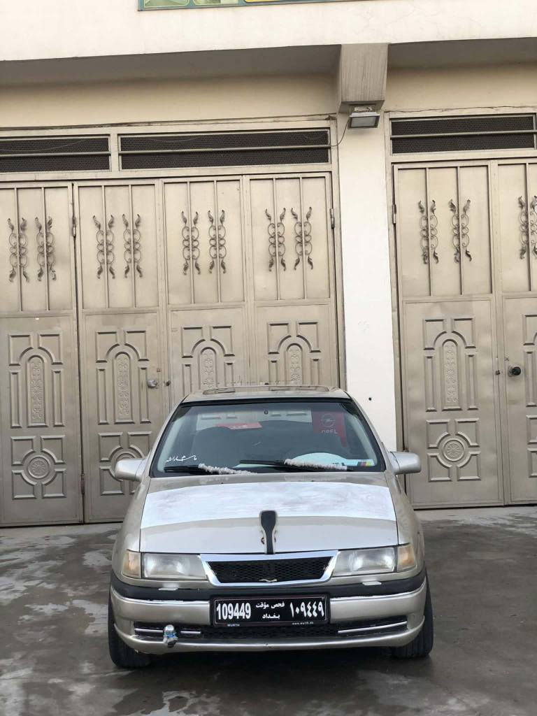 ئۆپڵ فیکترا مۆدێل 1993 سڵاید ئاڕم پلاسیکی سلیمانی بەشەرتی ئاڕموو ئەوەلیات ماشائەڵای ئەوێت گێروو مەکینەی بەشەرت مەکینە 20 شوێن سلیمانی ڕەقەم تەلەفوون *********** ئەدمینی دڵ🥰 السليمانية, العراق
