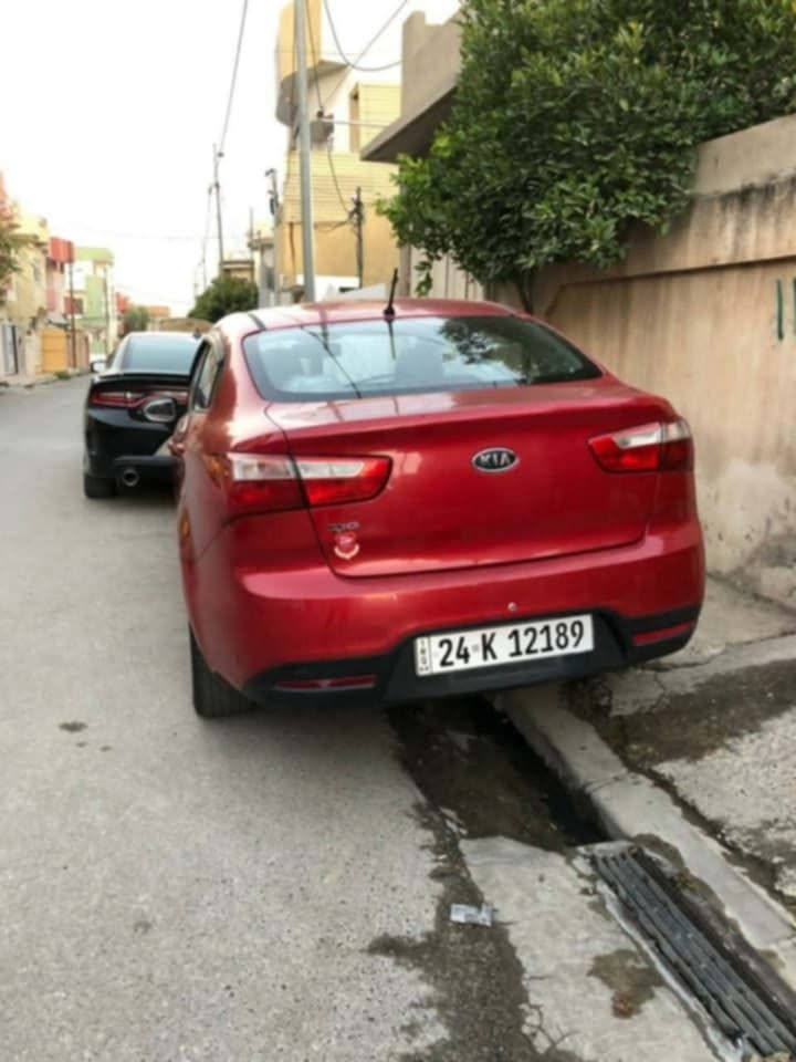 كيه ريو 12خليجي  
 رقم دهوك مصطره 
محرك 14 محرك وكير ما مفتوح شرط  سياره كلين بيها بارد فقط
 سياره مدور ثاني يوم او وكاله


**إذا كنت صاحب هذا الإعلان وتريد حذفه لأي سبب، رجاءا أرسل رسالة إلى الدعم الفني**