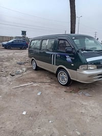 بريجو البيع موديل ٢٠٠٠ سياره خير من الله محرك كير كسن حداديه كله جديد ...