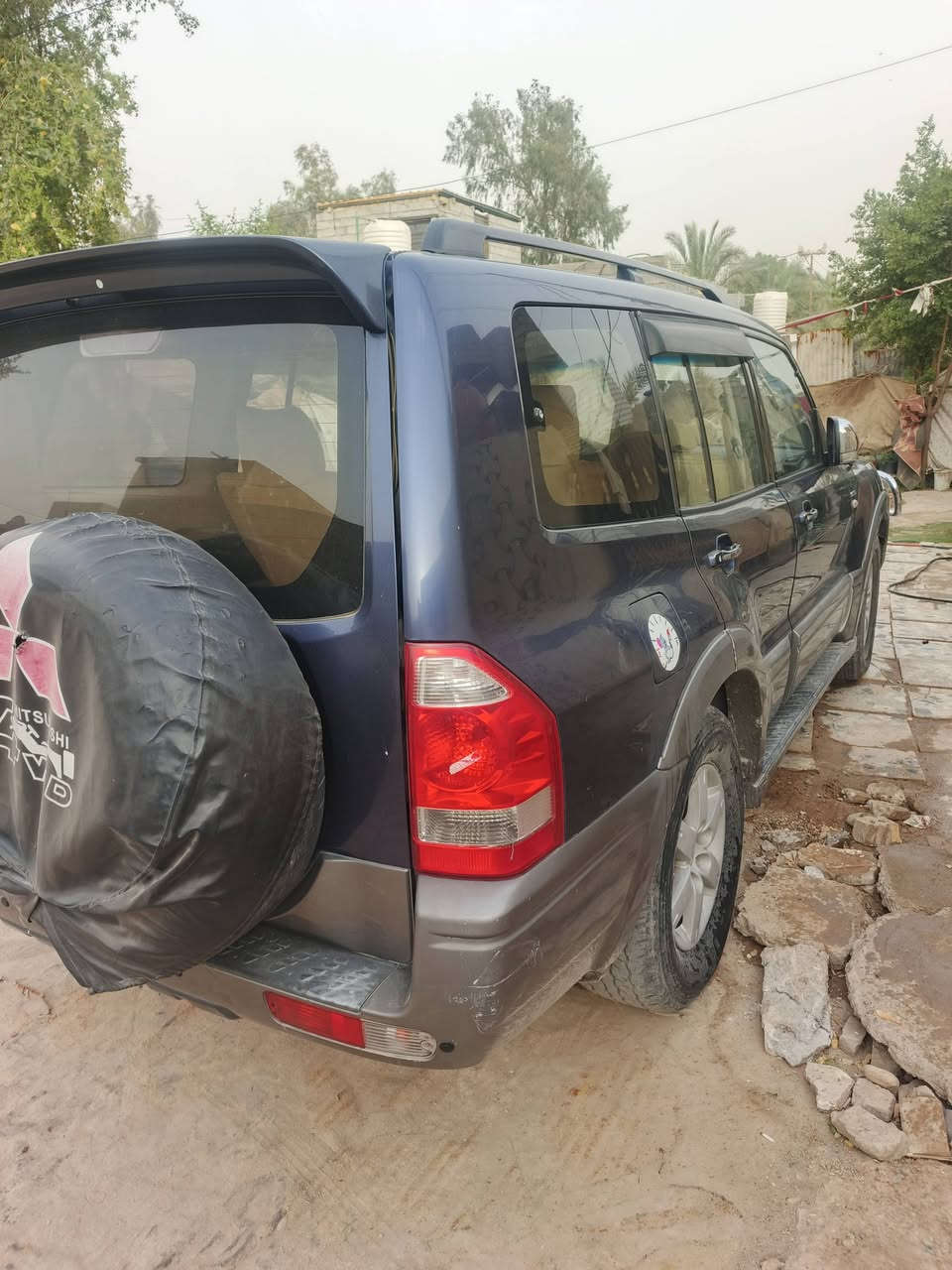 سلام عليكم باجيرو موديل 2006لبيع مكفولة بسمي شرط التحويل مكينة وكير وتبريد تخم تاير السعر80ورقة وبية مجال


**إذا كنت صاحب هذا الإعلان وتريد حذفه لأي سبب، رجاءا أرسل رسالة إلى الدعم الفني**