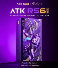 كيبورد ATK RS6 • عملاق العاب • قطعتين