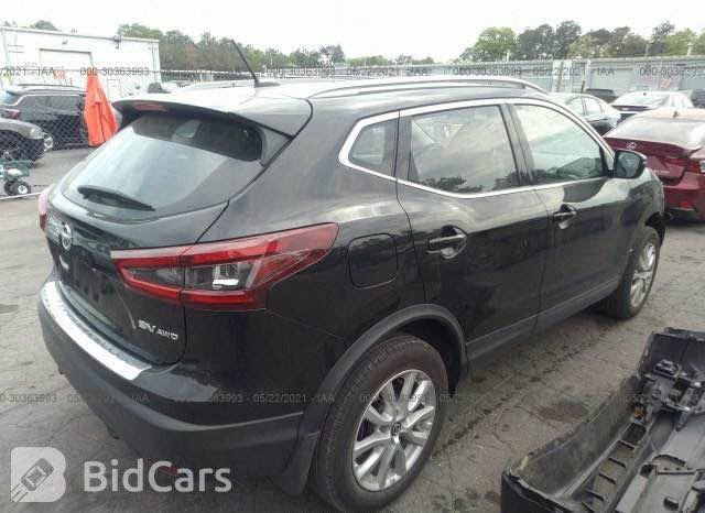 Nissan Rogue Sport SV 2020 دەبل ئەکسل
فولمواسەفات بەس سلایت نیە پێشو پشت کەپسە  گیرو مەکینە بە شەرتە ٨٧٠٠٠ رۆشتیە هیج ئایرباگی نەتەقیە هەموو بە شەرت بۆ زانیاری زیاتر وەتسئەپ
*********** أربيل, العراق
