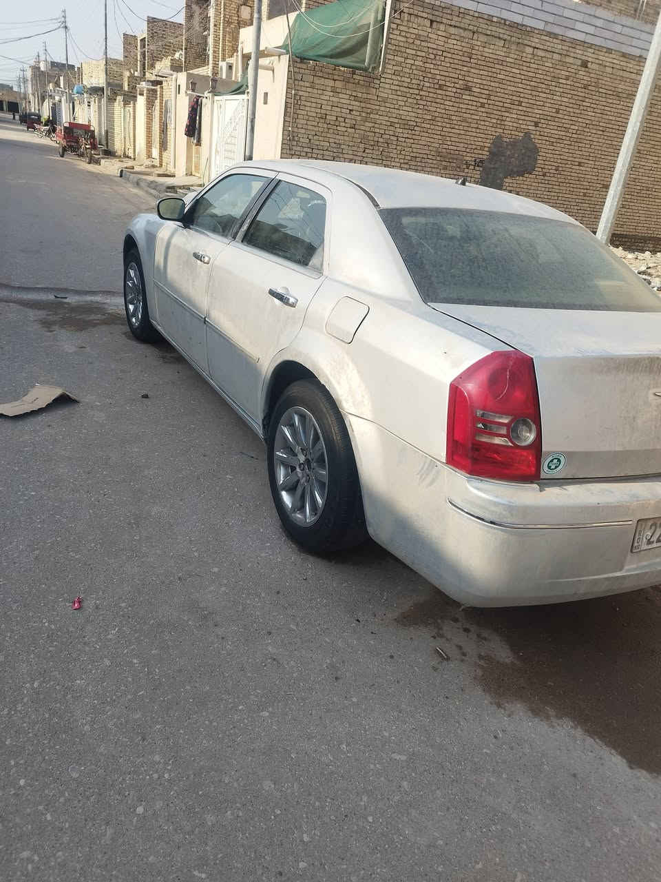 اوباما البيع مديل 8 رقم ربيل جديد سنويه 29 بسم واحد عربي مكاني العماره بيه ضربه يم قبق بانزين مكينه مال كصه بيه سعر 90 وبيه مجال ***********
