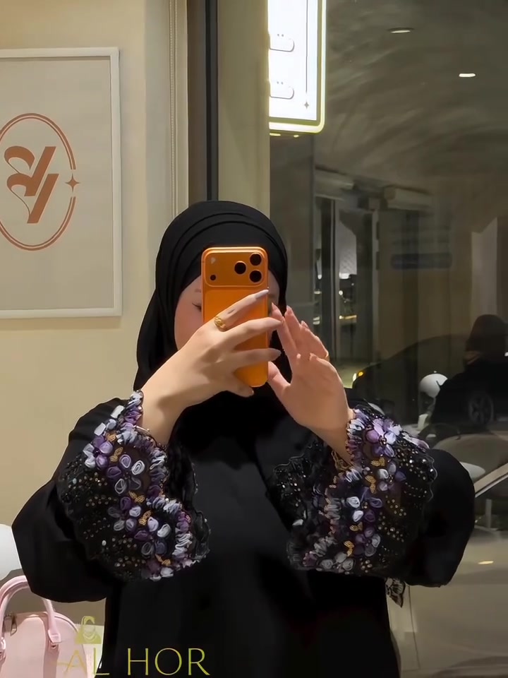 عبايه الورد  مع الشال الترند سواد فاحم
خامه بارد سواد فاحم 
متوفره بكل القياسات 
السعر38 الف 
التوصيل متوفر
للحجز مراسله خاص


**إذا كنت صاحب هذا الإعلان وتريد حذفه لأي سبب، رجاءا أرسل رسالة إلى الدعم الفني**