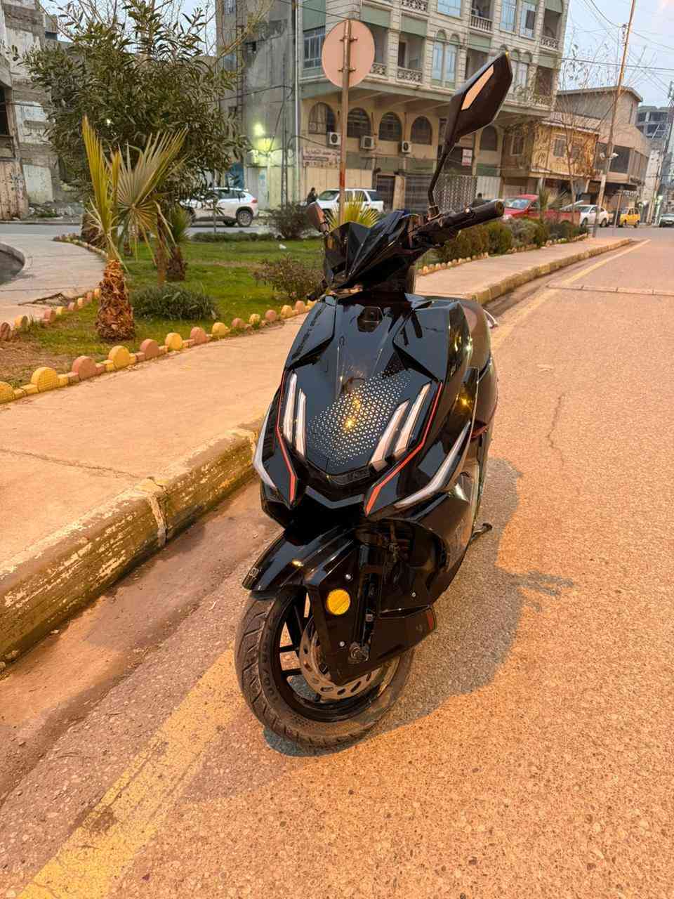 ماطور شحن تيسلا ماطور جديد بصمه تشغيل عن بعد دسكات هيدروليك من شركه تالينج ك  ماطور كلش حلو نظيف السعر مليون 550 بي مجال للطيبين 
للتواصل ***********
               ***********
