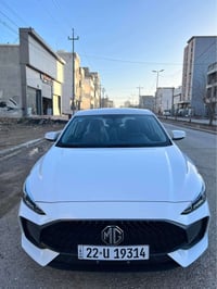 ام جي GT • ٢٠٢٥ • ٣٠٠٠ كم