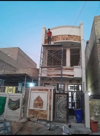 عملي لبخ وديكور وجهيات متفرق حالين وبسعر مناسب 07732502089