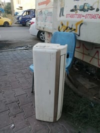 قطعة داخلية • تكييف ١ طن • جمعية