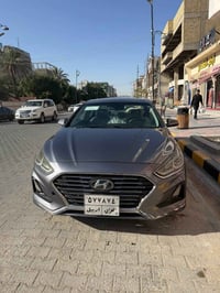 سوناتا ٢٠١٨ • رادار خلفي • حادثة حافة