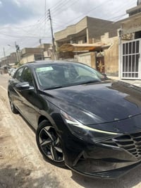 ١- النترا موديل 2023 فول لمتد كلين سيارة كفاله عامه رقم بغداد بسمي ٢- ...