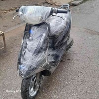 دراجة عصفورية سرعة 60 نضيفة شلعة كلش حلوة نقص اشياء بسيطة كلش السعر 17...