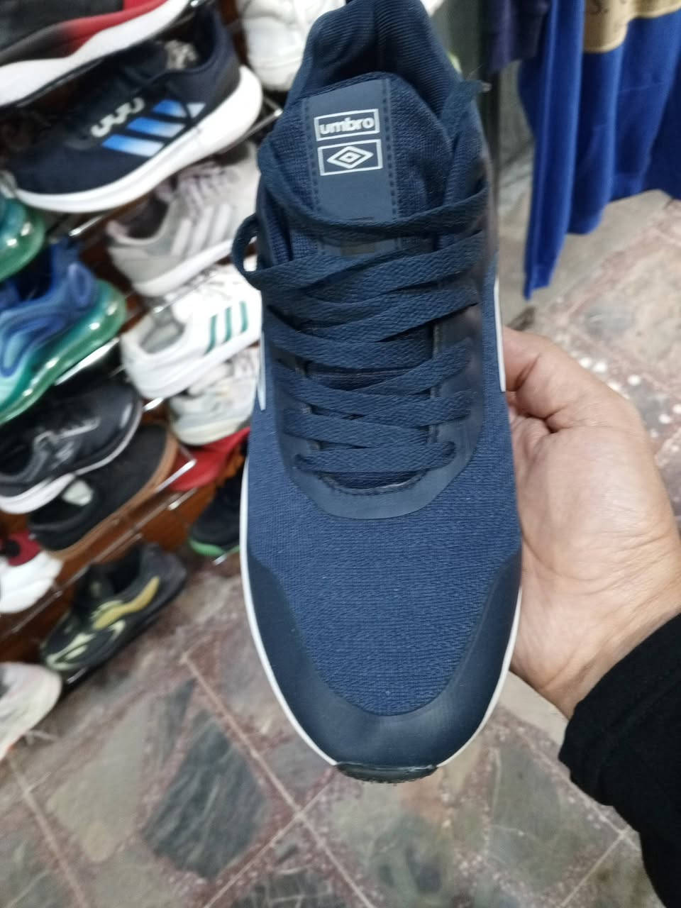 اديداس وامبرو قياس ٤٦ سعر القطعه الواحده ٤٠ مع التوصيل باله مستخدم


**إذا كنت صاحب هذا الإعلان وتريد حذفه لأي سبب، رجاءا أرسل رسالة إلى الدعم الفني**