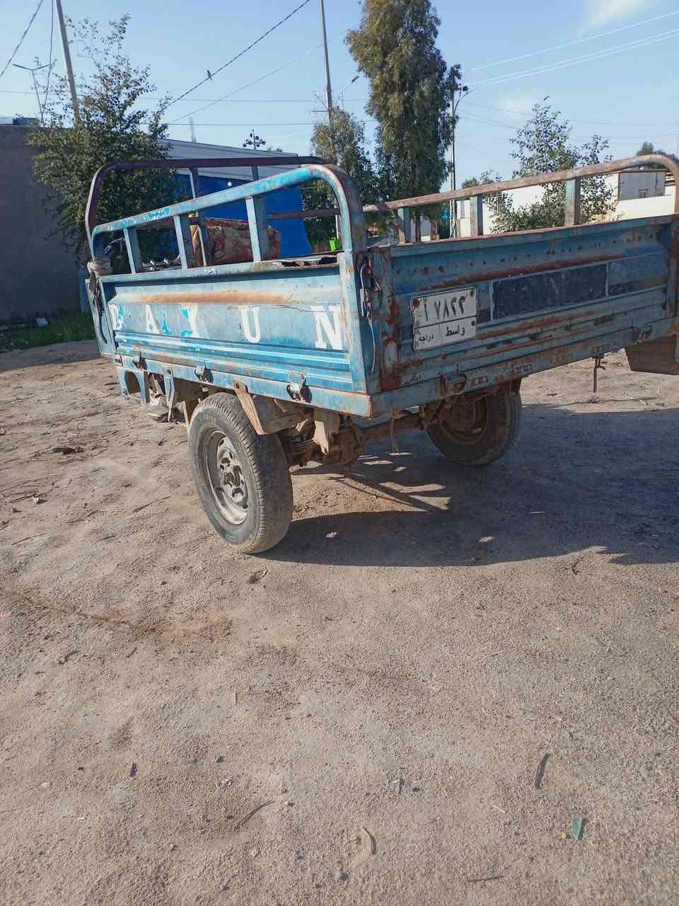 السلام عليكم ستوته شغاله رقم مديل ٢٠١٤ للاستفسار *********** مكاني قضاء الحي
