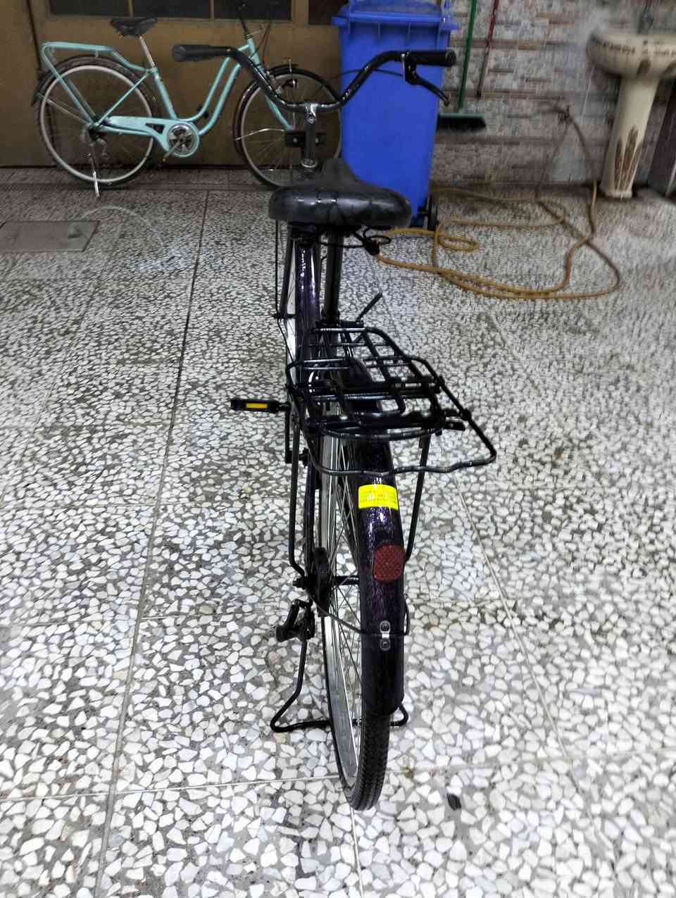 السلام عليكم بايسكل بطه حجم 26 موديل 2024 موشم بنفسجي ياباني السعر 120 وبي مجال بغداد المشتل رقم الهاتف ***********
