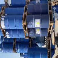 براميل حديد عدد 51 ألف برميل للبيع سعة 220 لتر جديد سعر البرميل الواحد...