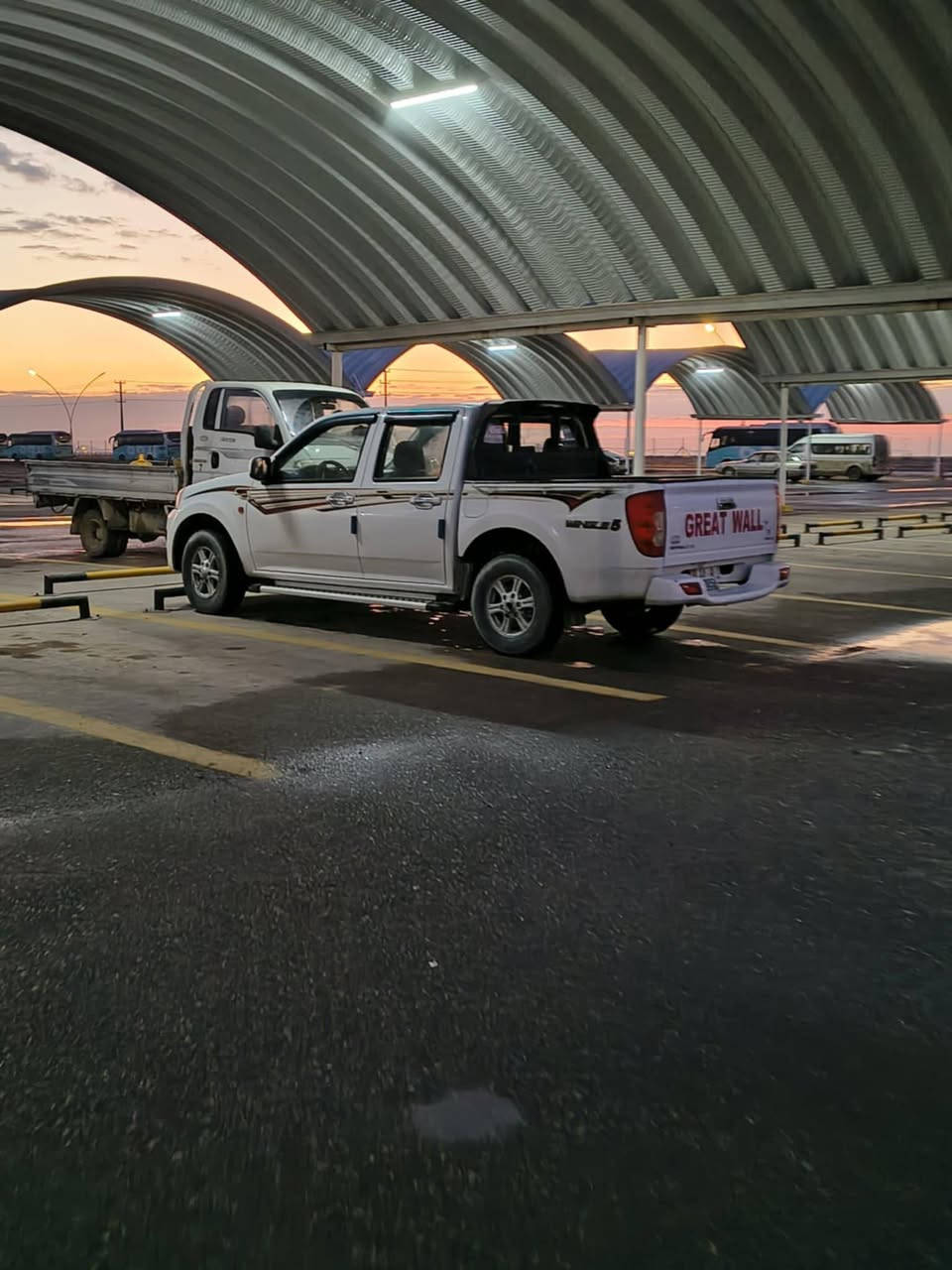 سياره كريت ويل موديل 2019وجه العشرين مكفوله كفاله عامه تخم تاير جديد رقم قادسيه سنويه مجدده الى 2030تحويل  مباشر  سياره بأسمي   السعر 112 وبيه مجال/للستفسار التصال  /***********/
