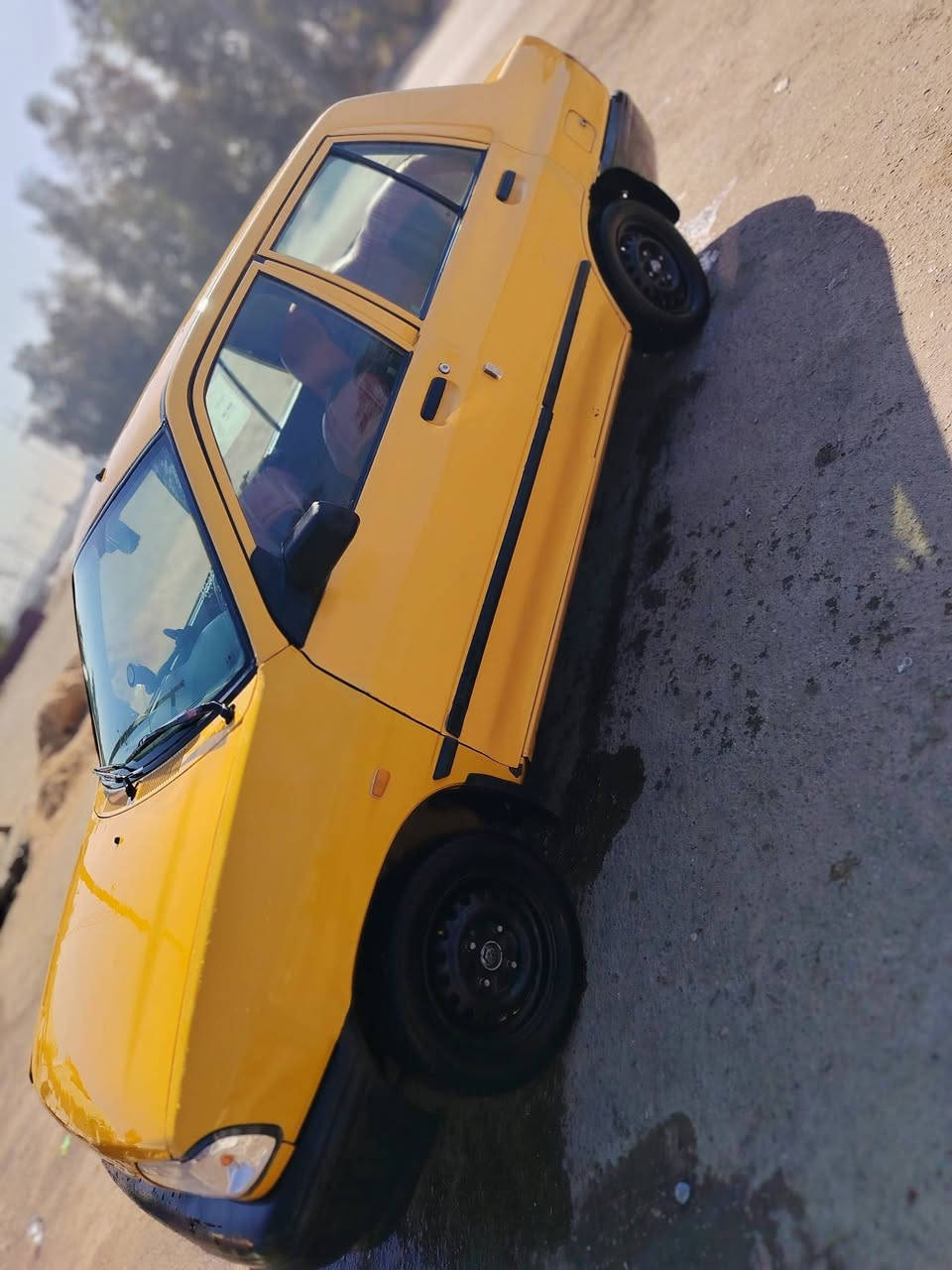 السلام عليكم ورحمة الله وبركاتة
سايبا موديل 2017
كير محرك مكفول
تدفىه تبريد 
تخم تاير
بيه بنيد مبدل وجاملغ مبدل 
عارضه ب35
***********
