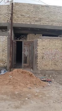 هيكل للبيع ١٠٠متر قرب سكله ابو طيبه ٠٧٧٠٦٩٥١٧٣١