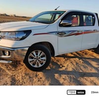 هايلوكس ٢٠٢١ • ١٥٠ الف • الحويجه