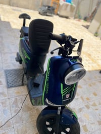 دراجة شحن • دراجة كهربائية • ار هدعش • باتريات كبار • 32 امبير • سرعة ...