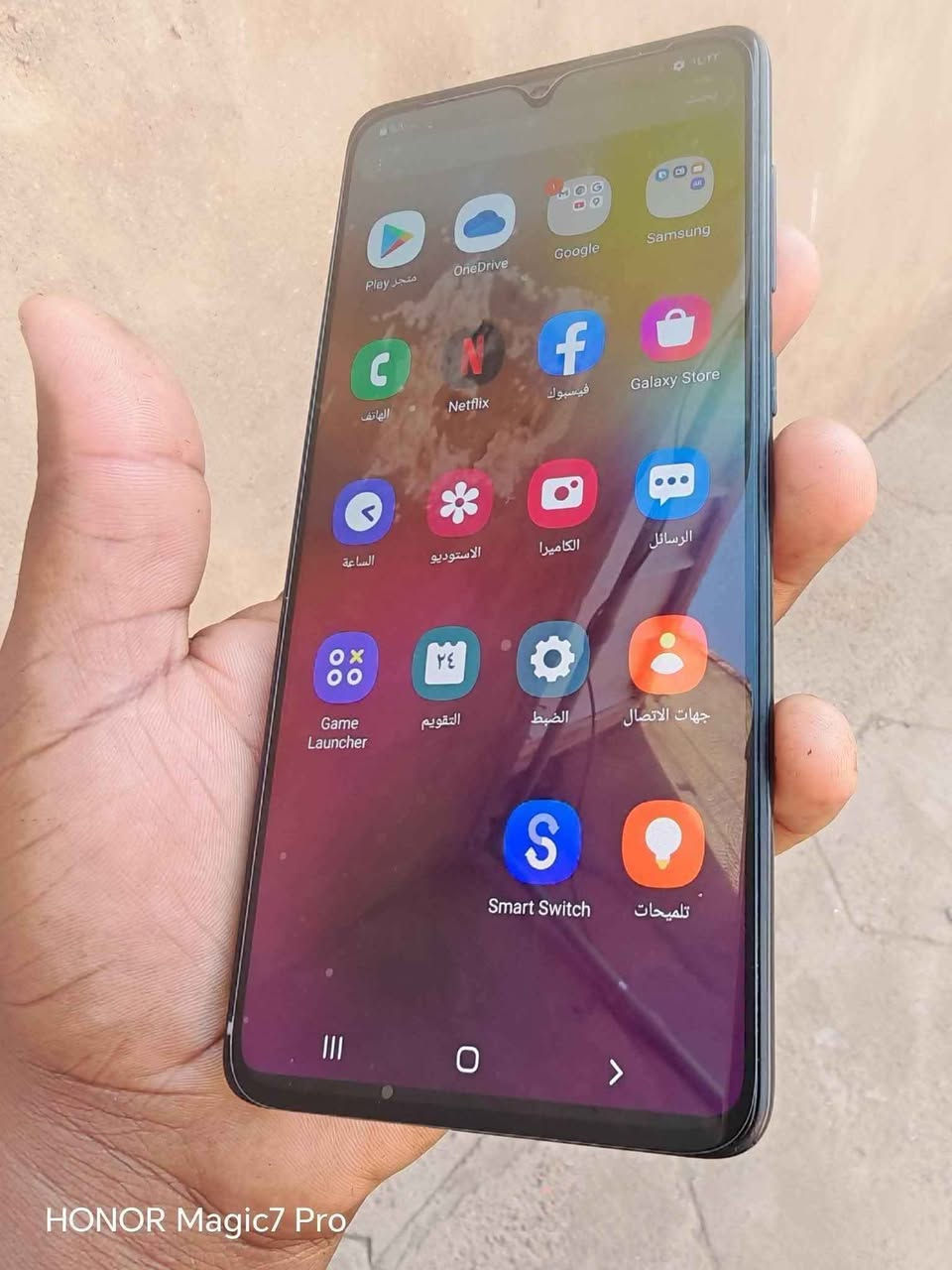 للبيع موبايل سامسونج A71 ذاكرته 128 سعره قفل 100 نظيف شرط استخدام بيت النجف, العراق


**إذا كنت صاحب هذا الإعلان وتريد حذفه لأي سبب، رجاءا أرسل رسالة إلى الدعم الفني**