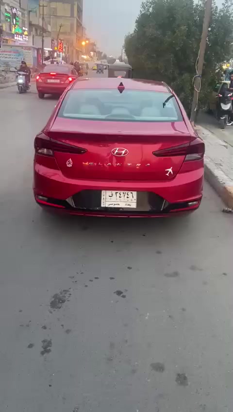 رقم بغداد
ضررها تبديل جاملغ وبنيد

السياره بوضع ممتاز خطين بانزين و غاز 

العنوان الزعفرانيه 

السعر 120  وبيها مجال‭0773 656 8558‬
