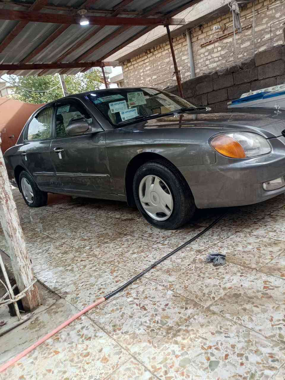 سوناتا للبيع سياره خير من الله نضيفه كلش رقم انكليزي تحويل ثاني يوم مصفره من كلشي هزه جديده 
مكاني الانتصار / الراشديه 
السعر 67 وبيها مجال استفسار اكثر 
***********
