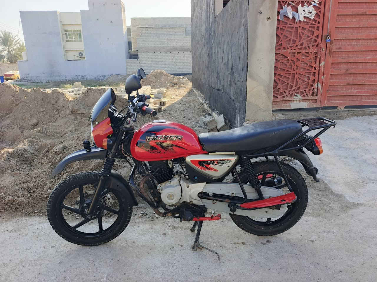 بوكسر ٢٠٢٠ جبلي ديالى تقاطع القدس ***********
‏‪***********‬‏
