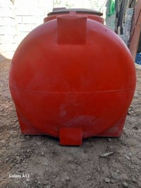 مقطوره • ٥٠٠ لتر • نضيفه