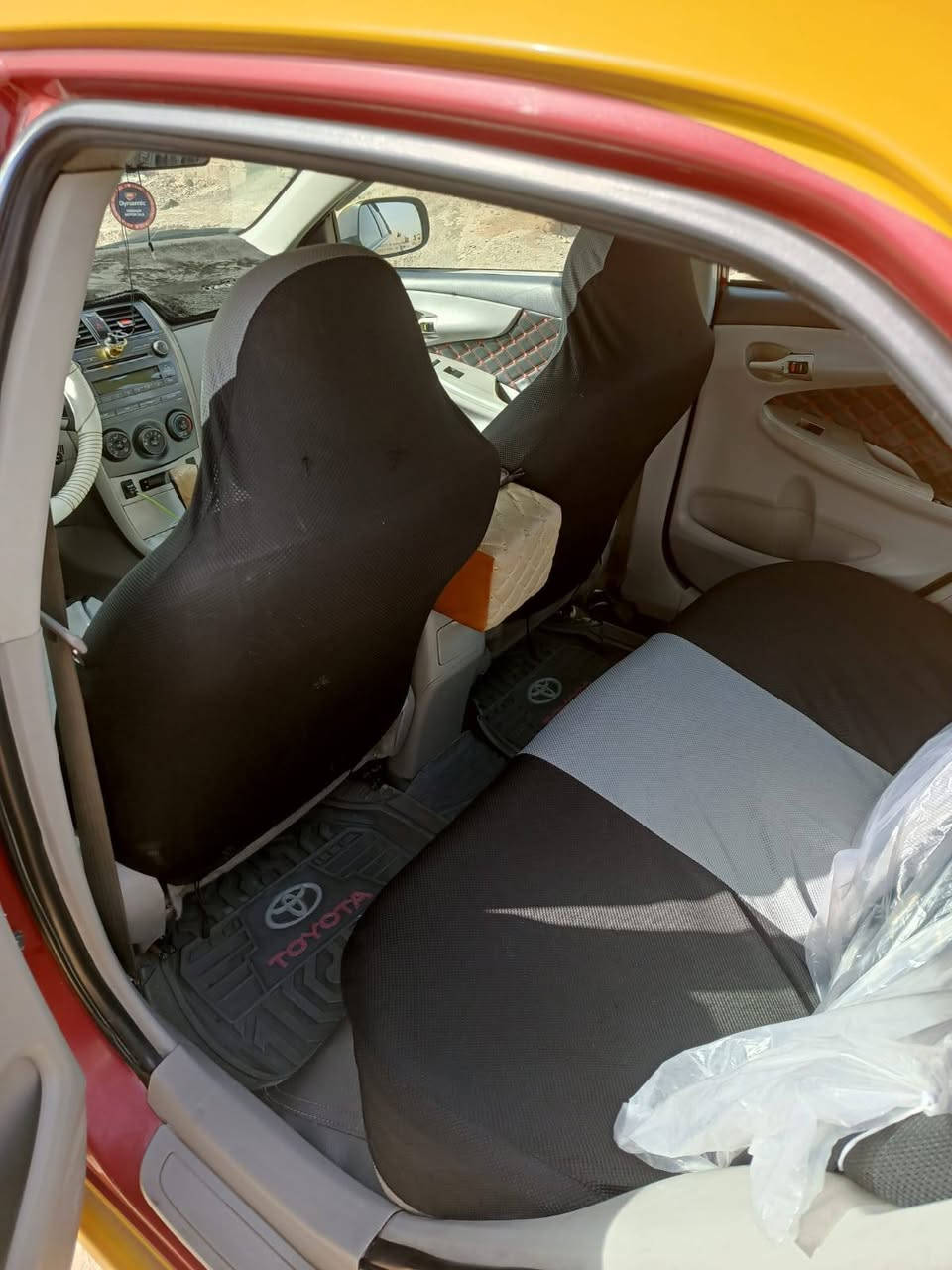 سلام عليكم كورلا للبيع موديل ٢٠١١ رقم صلاح الدين كير محرك شرط ضرر جاملق سائق ربع بس مكفولة كفاله عامه سعر ١٢٣ وبيه مجال مكان لسيار تكريت مامتواجد عل فيس ***********
