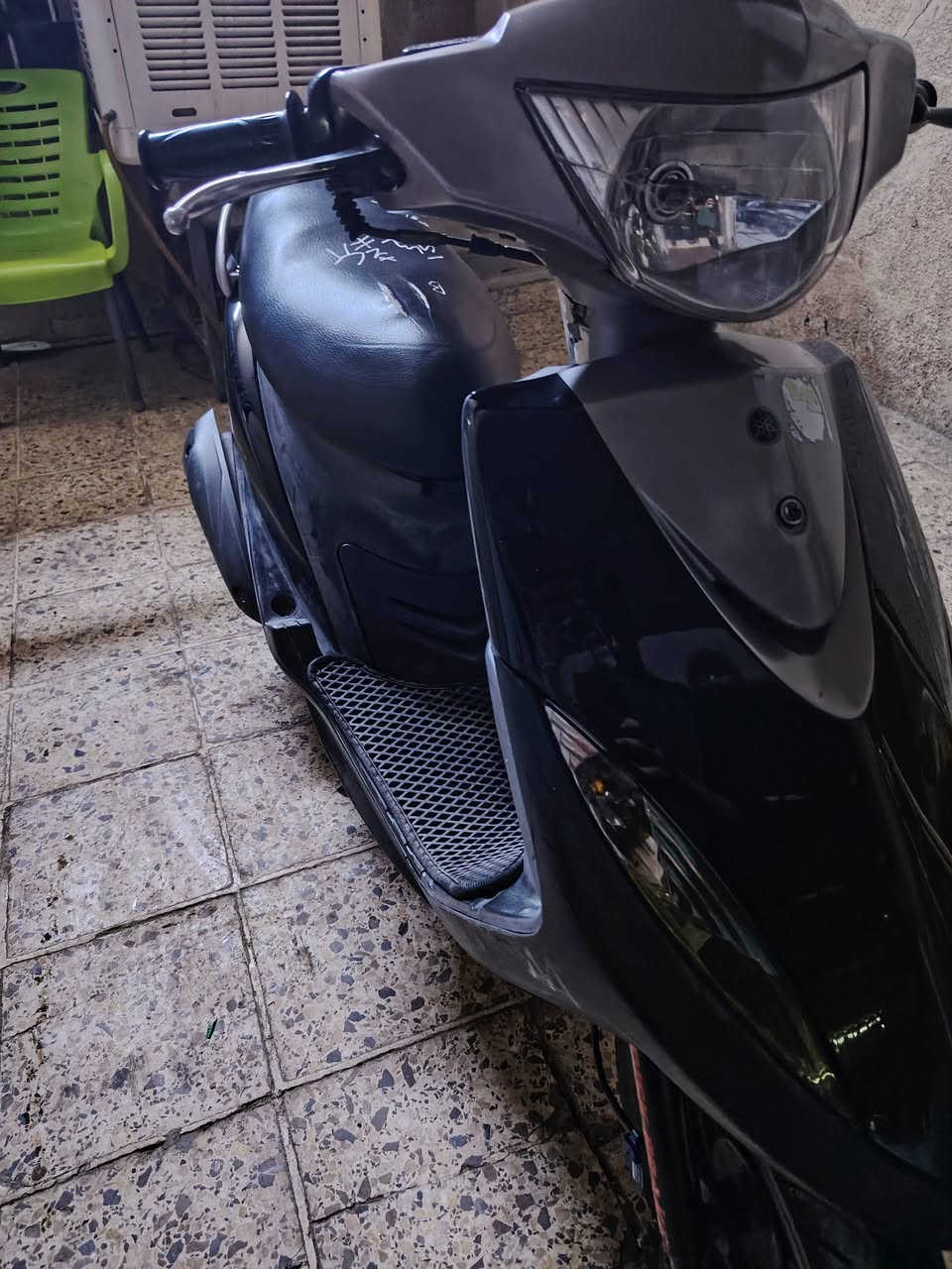 سلام علیکم دراجه البيع مكفول كفاله عامه من مکینه كفرات وختم واحد والبوشه ٤٩ والسعر 900 الف الرقم ***********
代
