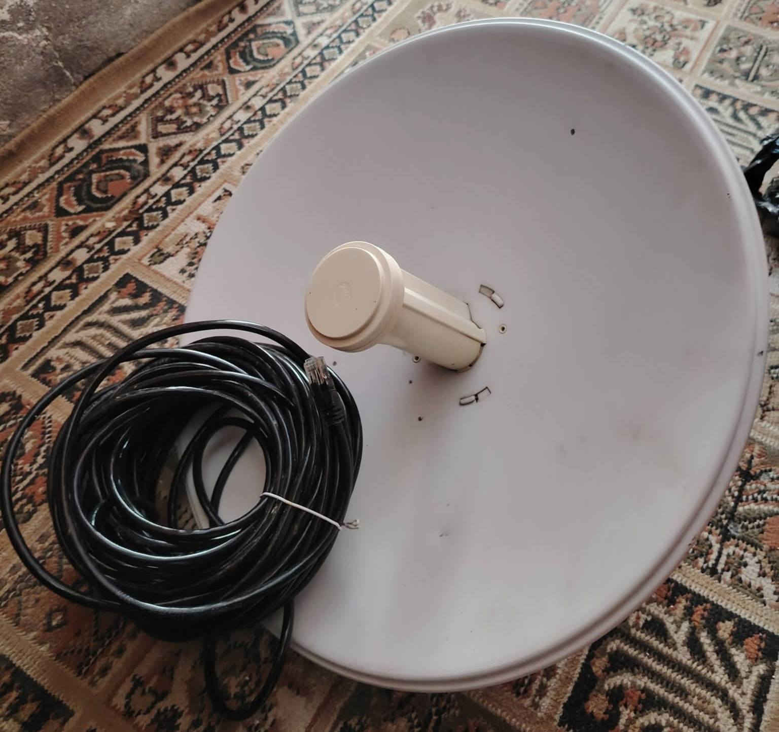 توفرت من جديد منظومه انترنيت
✅ نانو بوربيم  

✅راوتر تبلنك 750 شبكتين  

✅كيبل اصلي مقاوم لدرجات الحراره العاليه  20 متر  30 متر. 40 متر   50 متر 

🔶 عروض مميزة على اشتراكات الإنترنت ✅

📩 للاستفسار أو الطلب:

تواصل معنا عبر الخاص أو على الواتساب ***********
