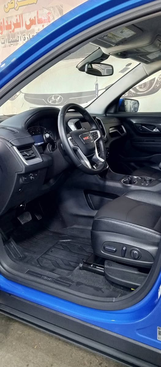 السلام عليكم جمسي تيران موديل 24 لون فيروزي مميز فقط ربع دعاميه صبغ وجاملغ باراد مرقم بغداد فورويل محرك 1500 تيربو كير 9 سرعه موصفات السياره كامري تحكمات استيراد صندوق كهربائي شاشه كراسي كهرباء خزن كشن تشغيل عن بعد كشنات تفه استيرن تفهه مشي 3 الف اخت الزيرو عنوان بغداد  سعره اتصل وتدالل ***********
