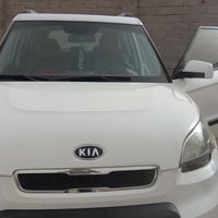 كيا سول • ٢٠١١ • رقم سليمانيه