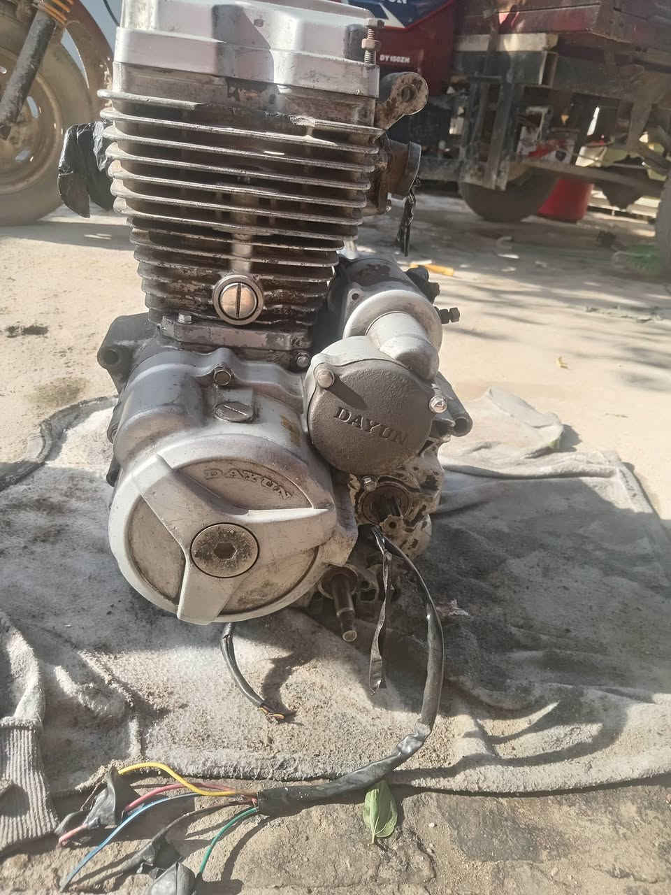 محرك شغال عوزه بس ماگنين
شراي خاص


**إذا كنت صاحب هذا الإعلان وتريد حذفه لأي سبب، رجاءا أرسل رسالة إلى الدعم الفني**