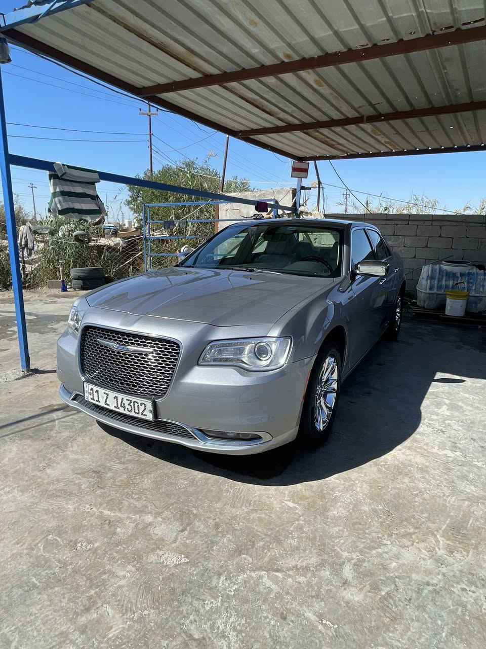 السلام عليكم
اوبامه 2018اصل لون سلفر سياره جديده بمعنه لكلمه داخل عسلي مكفوله كفاله بس باب سايق مقسم رقم بغداد بسمي تحويل مباشر مكينه كير حداديه كله مكفول ويل كروم وتايرات توني شادهن المكان ذي قار شطره 

***********
