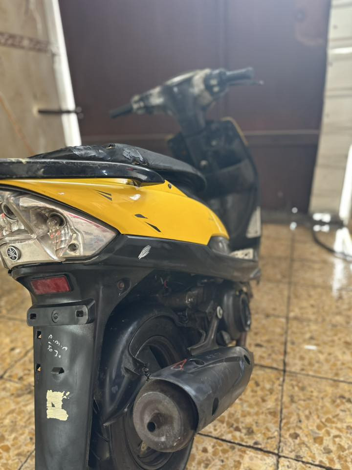 السلام عليكم دراجة ماكس عدله دراجة خير من الله بيهه نقوصات بسيطة السعر ٥٠٠وبيهه مجال
العنوان بغداد مدينة الصدر الجوادر رقم الهاتف ***********
