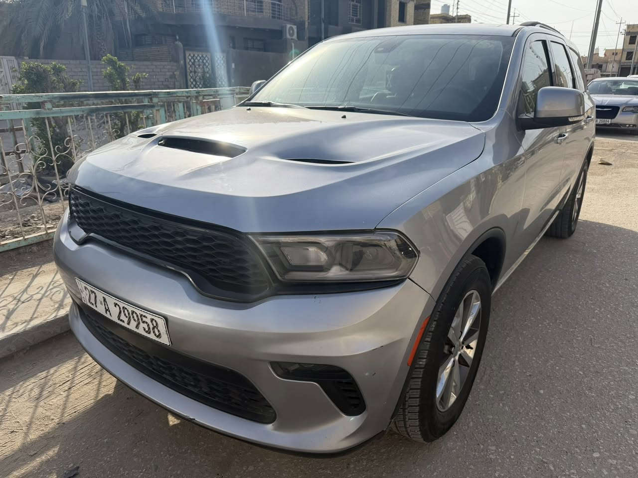 *دورنكو 2016 محدث 2022*
*محرك* 3600 
عدد الأسطوانات 6 
‏*عدد الركاب* 7 
كشنات جلد 
كشنات تحكم كهربائي 
ماشية 200 الف
*الضرر* تبديل جاملغ وبنيد ومقدمة الشاصي فقط
*مرقم ذي قار باسمي التحويل ثاني يوم*
*مكان السيارة الناصرية* 

*السعر 180$ قفل*🔐 🔐 🔐 

*********** 

*كروب واتساب 🚘*
https://chat.whatsapp.com/LUw4zLBkGprJkS4f8Ne2We?mode=gi_t
