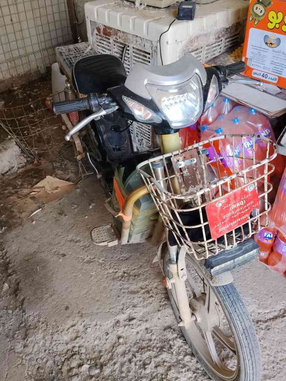 موطور شحن للبيع سعر 300


**إذا كنت صاحب هذا الإعلان وتريد حذفه لأي سبب، رجاءا أرسل رسالة إلى الدعم الفني**