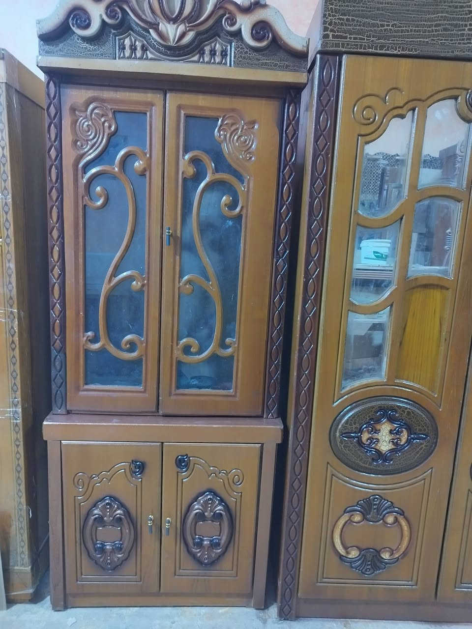 غرفه مستخدمه نظيفه نجار تزكام صاج ام السعر 575 الاستفسار ***********
