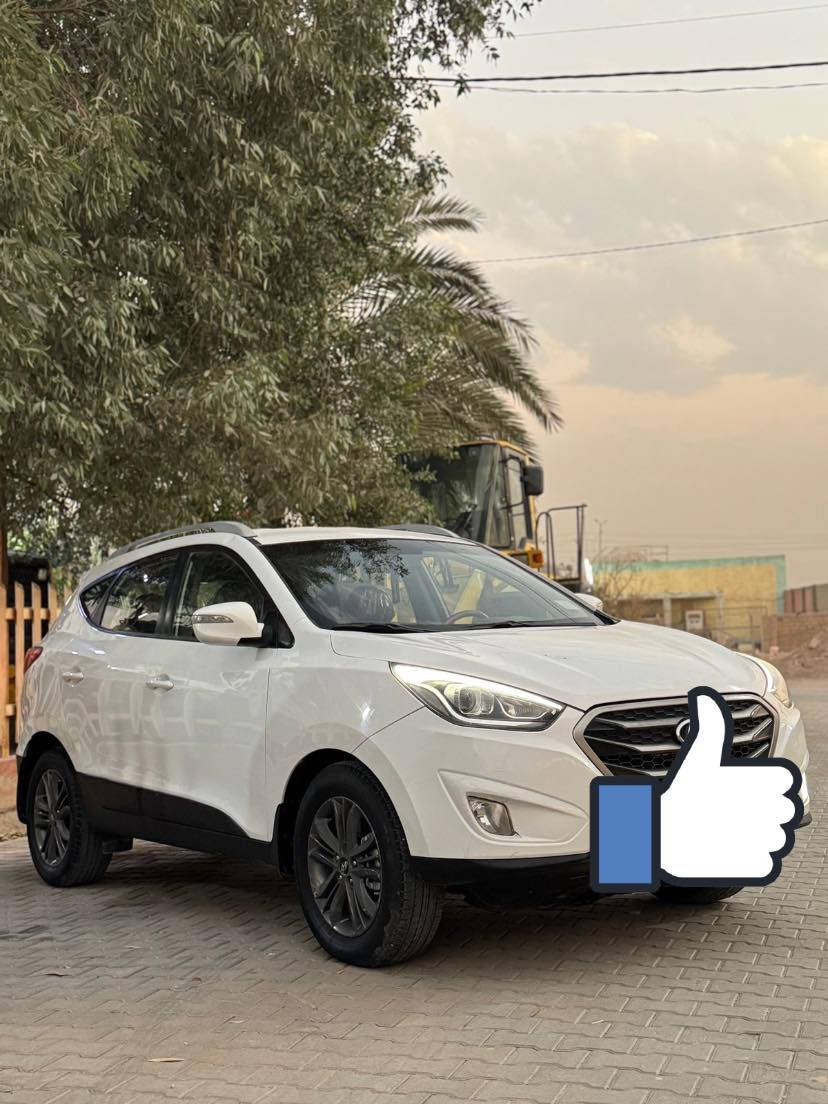 توكسان 2015 رقم نجف انكليزي مميز بأسمي
سنويه ٢٠٣٠ شهر ال١٢ مكفوله من البارد والصبغ 
ماشيه ١١٥ الف حقيقي 
مكاني نجف حي الوفاء 
السعر ١٥٧ 
رقم التليفون *********** متواجد واتساب
