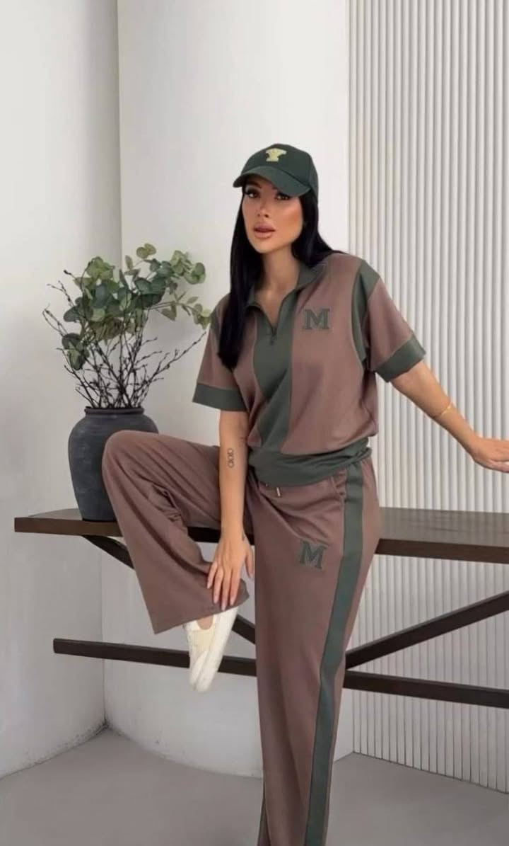 بسم الله 🌸
موسم صيفي2026
ترينج حريمي M
4مقاسات👕
L x xx xxx
الثريه 4 قطع
5لون
الطقم20قطعه
السعر مفاجأه
خامه:ميلتون ليكرا ضهر مبرد 
تشيرت اوفر سايز +بنطلون وايد ليج
فقط من مصنع فور برازر المحله للملابس الجاهزه الرياضيه خبره اكثر من 10 سنين في مجال الملابس الجاهزه
📌 المخزن والاداره طنطا اخناواي بجوار ماكنة الطحين 🤍
التواصل / 01062715550


**إذا كنت صاحب هذا الإعلان وتريد حذفه لأي سبب، رجاءا أرسل رسالة إلى الدعم الفني**