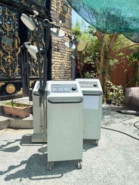 جهاز علاج طبيعي • علاج بالموجات القصيرة • دايثيرمي • Elettronica Pagan...