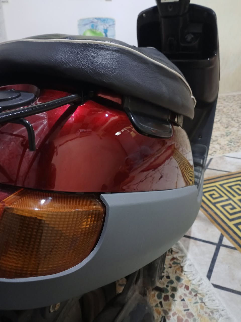 السلام عليكم دراجة بطة 60 ما مفتوحة 
كهربائيات كلهة شغالة سلف هندر ماعايزهة شي السعر 350


**إذا كنت صاحب هذا الإعلان وتريد حذفه لأي سبب، رجاءا أرسل رسالة إلى الدعم الفني**