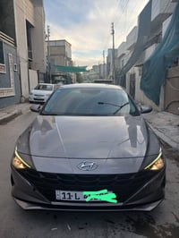 النترا 2023 وارد أمريكي حادثها جاملغ خلفي السيارة جديدا جدا ماشية 35 ر...