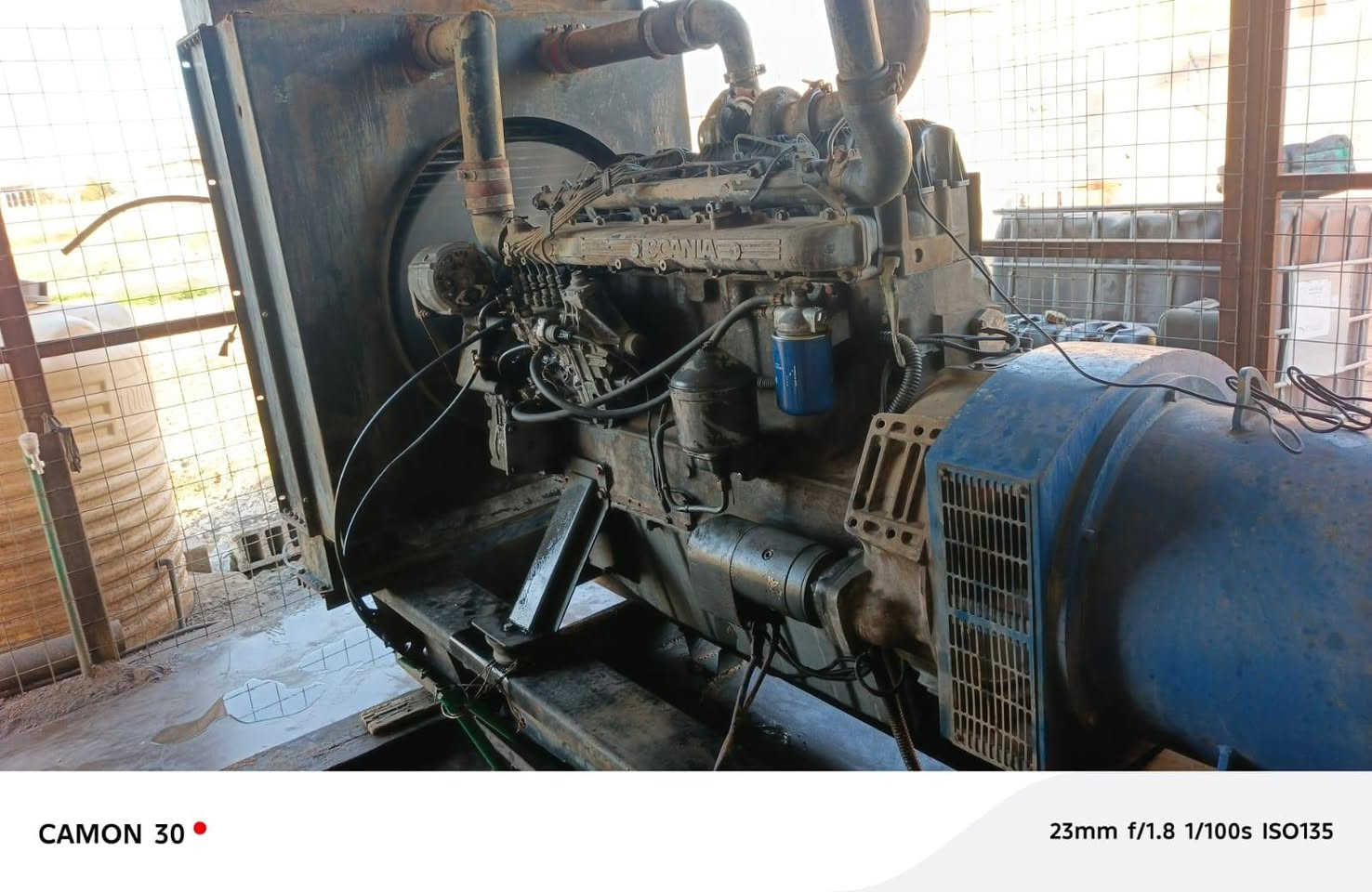 مولدة ديئس 95 بم كهربائي راس التوليد ( 200 ) ستندر لاتنقيص والاحرك دهن خير من الله شرط الحمل راس التوليد على وضع البلاد
هاتف ***********
         ***********
