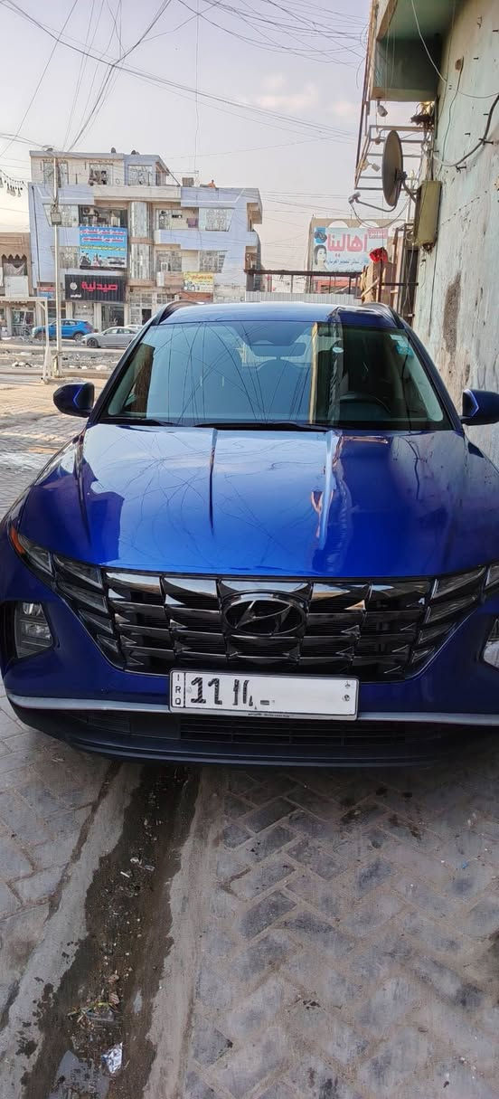 توسان 2024 وارد أمريكي 
رقم بغداد انكليزي ماشيه ١٤ ميل

محرك 2500 Gdi
سياره فول من عده الفتحه 

موصفات حساسات امامي خلفي 

رادارت اماميه جانبيه تحديد مسار 

تحكمات ستيرن 

كامره خلفيه 
جنطه كهرباء 
تدفئه كشنات اماميه 

موجود حادثه والسونار بلمشور 

سعره183

مكانه بغداد مدينه الصدر

***********
