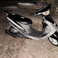 ماكس 120 دراجة خير من الله نضيفه لايت أشاير هندر كلشي شغال بيهة  بس ال...