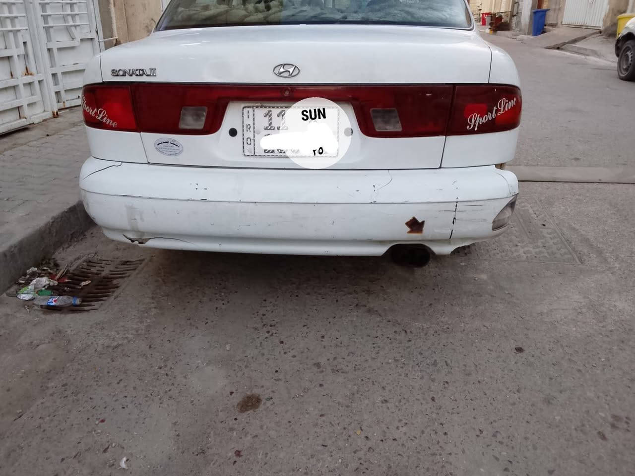 للبيع سوناتا 2 كير عادي موديل 95
بأسمي رقم جديد تجي وتجيك تعجبك اهلا وسهلا ما تعجبك اخليك على راسي تحتاج مكينه جام يسرى خلف السائق ..... كونترول جام ...... ودعامية امامي وخلفي سيارة ترايها حلو ..... مليون هلا باليجي وما اقصر وياه السعر 40 وبيها مجال للشراي انزله بالسعر مال دعاميات والنواقص الي بيها... م.سرمد ***********
